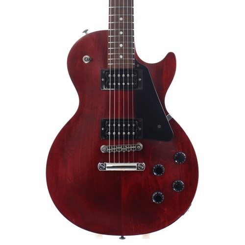 Gibson usa les paul - faded, 2017