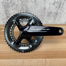 Guarnitura in lega Shimano