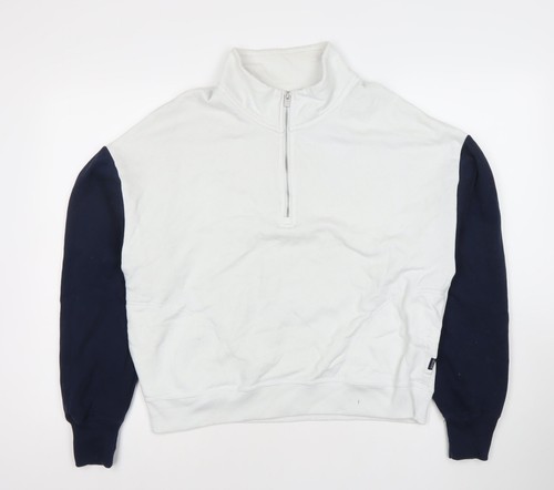 Felpa pullover donna m - donna, uk