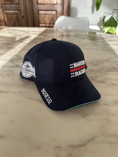Cappello martini racing - cappello,