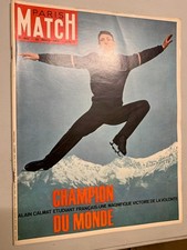 Paris Match Magazine