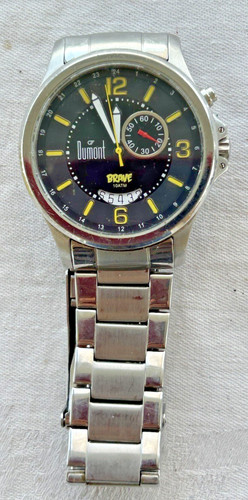 Orologio polso dumont - dumont, brave