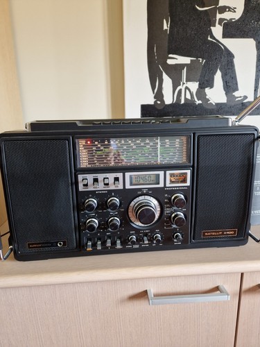 Grundig satellit professional - satellit,