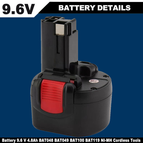 Batteria per bosch 4800mah - per,