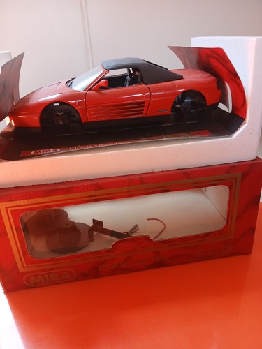 Mira ferrari 348 closed - 1/18,