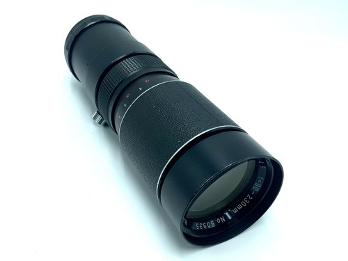 Hanimex auto tele zoom - hanimex,