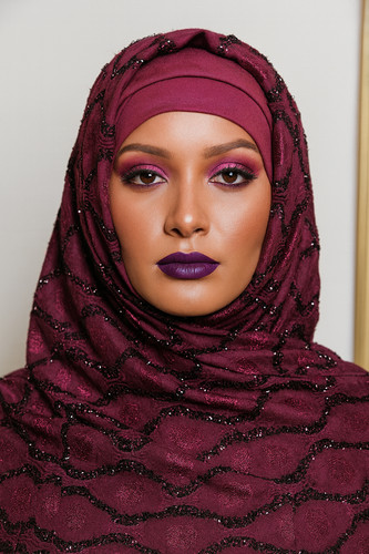 Sciarpe hijab con sottocappino - hijab,