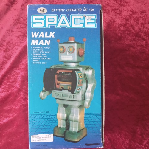 Robot vintage retrò - , a