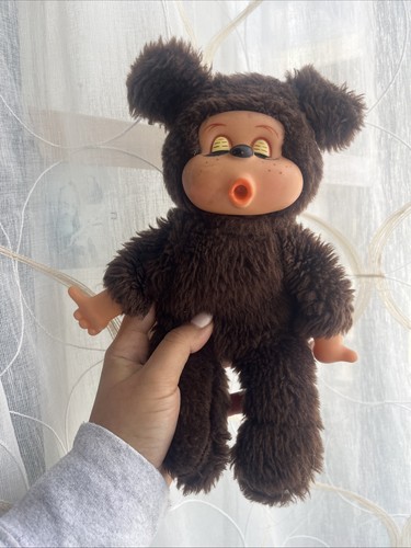 Monchichi monchhichi kiki - monchichi,