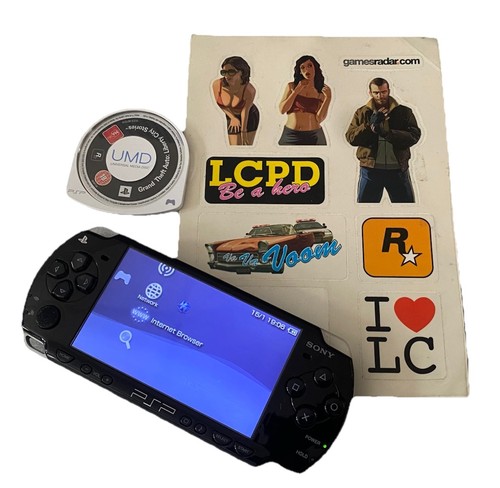 Psp slim bundle 2003 - slim,