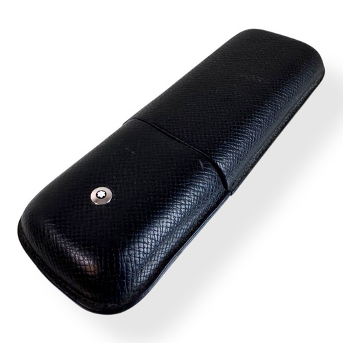 Montblanc sartorial leather - montblanc,