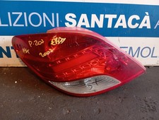Fanale posteriore sx PEUGEOT 207 anno 2007