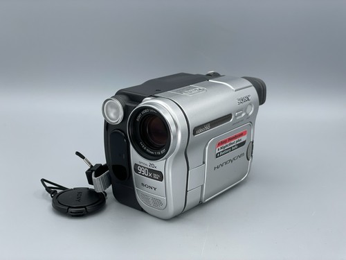 Sony handycam ccd - handycam, ccd-trv238e