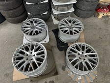 Cerchi Porsche Panamera 11,5x21 ET59 e 9,5x21 ET71