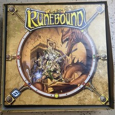 Runebound 2a Edizione A