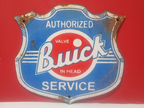 Vintage buick authorised - buick,