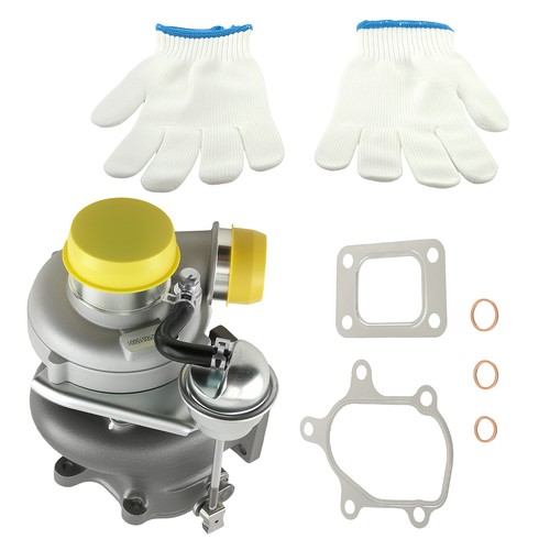 Turbocompressore per motore
