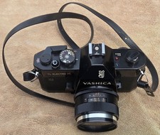 Black Body Yashica TL Electro