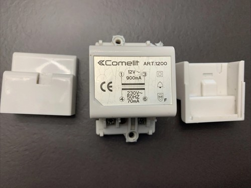 Comelit art 1200 alimentatore - comelit,