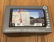 Garmin Drivesmart 76 (schermo