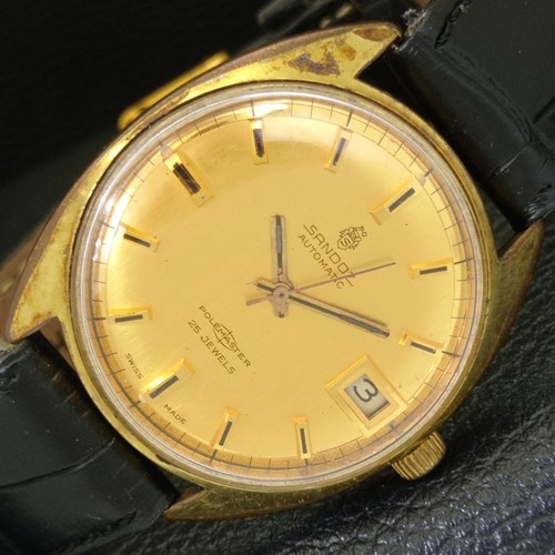 Orologio vintage sandoz - vintage,