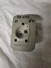 testata Polini 41 in alluminio