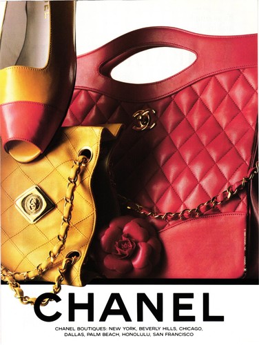 Scarpa trapuntata chanel - trapuntata,