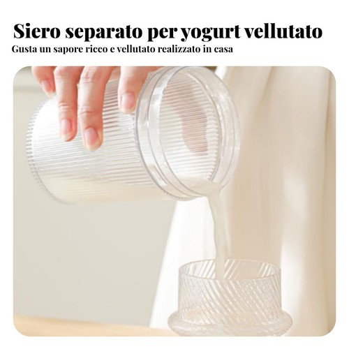 Separatore siero latte - separatore, di