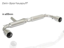 Ragazzon Scarico Sportivo Mini