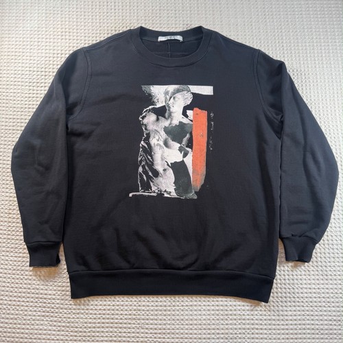 Felpa girocollo uomo givenchy - girocollo,