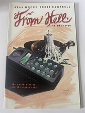 FROM HELL Vol. 7 Alan Moore