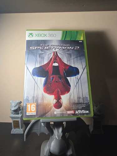 The amazing spider - the, 2