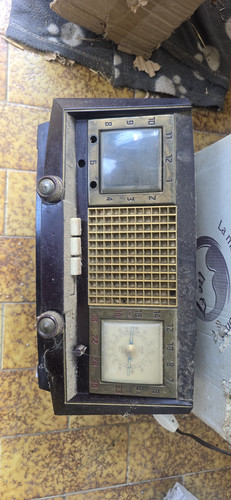Radio epoca 1953 55 - radio, 1953-55