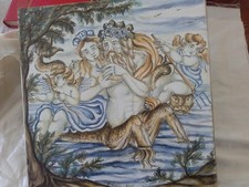 CERAMICA DI CASTELLI - ABRUZZO