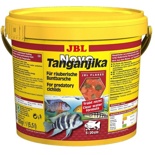 Jbl novotanganjika - jbl,