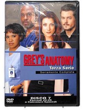 EBOND Grey's Anatomy Terza
