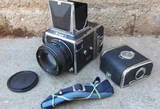 Fotocamera kiev 6x6 - kiev-88,