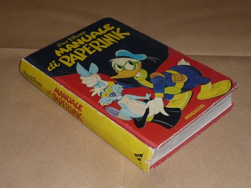 Walt disney manuale di - walt, disney,