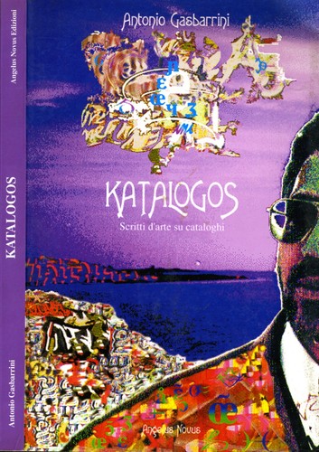 Katalogos scritti arte su - scritti,