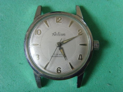 Orologio manuale vintage - orologio,