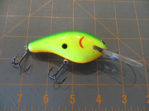 Bagley lead lip diving - bagley,