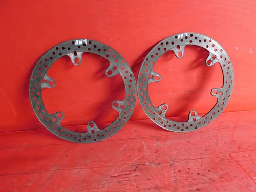 Dischi freno anteriori ducati - anteriori,