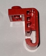 Lego piastra rossa modificata