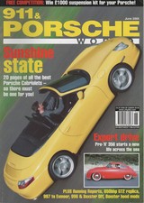 911 & PORSCHE WORLD 135 2005