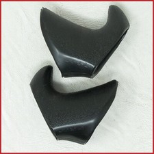 NOS MODO Q EVEN MAVIC 440 AERO NERO COFANO LEVA FRENO VINTAGE COVER GOMMA