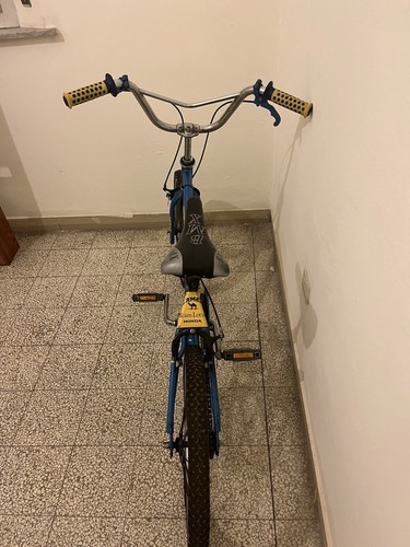 Bmx vintage old school anni - bmx,