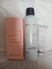 SET YVES ROCHER comme un evidence profumo 50 ml, Latte Corpo e crema mani 