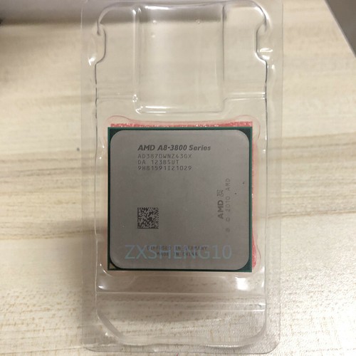 Amd 3870k cpu ghz - a8-3870k, 3