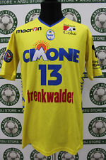 Maglia Pallavolo volley GAINI MODENA MATCH WORN SIGNED shirt maillot camiseta