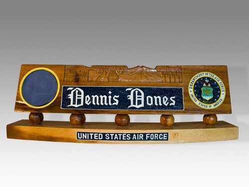 Scrivania militare legno - scrivania,